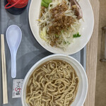 Ramen Chuu Doku - ラーメン大盛　800円