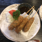 Tonkatsu Asakura - 