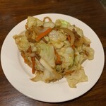 Gyouzaya Kouyouen - 焼きそば