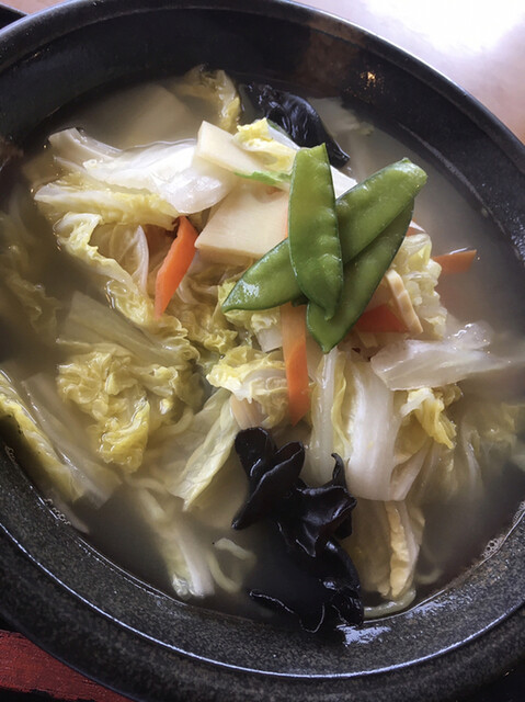 幸来 - 山形（ラーメン）の写真