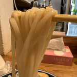 き田たけうどん - 