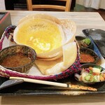 Curry pot - ホッパー＆エッグホッパーセット