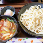 武蔵野うどん 藤原 - 