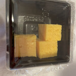 銀のさら - 料理写真:切玉子　追加