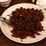 シャンウェイ - 黒炒飯