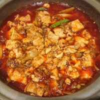 中華旬彩 森本 - 麻婆豆腐