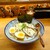 鳴海ラーメン - 料理写真:醤油豚骨ラーメン