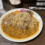 カレーキッチン ガサ - 