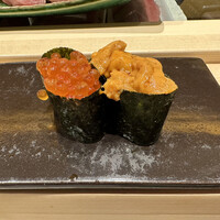 意気な寿し処阿部 青山店 - 