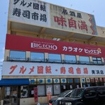 グルメ回転寿司市場 - 