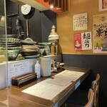 釜揚げうどん 鈴庵 - 店内