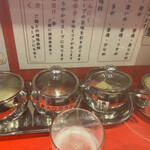 横浜家系ラーメン 志田家 蒲田店 - 