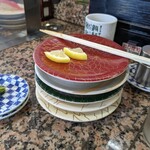 グルメ回転寿司市場 美浜店 - 