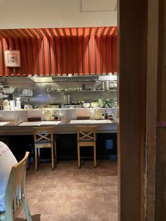 釜揚げうどん 鈴庵 - 店内