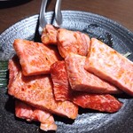 焼肉 もつ鍋 まん福 - 