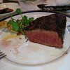Onomichi - 料理写真:ステーキ断面
