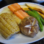 やきにくキッチンぱくぱく - 