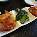 やきにくキッチンぱくぱく - 