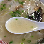 八福 - スープ。