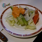 尾乃道 - サラダ