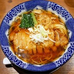 ハマカゼ拉麺店 - 