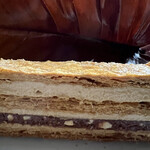 equilibre - ミルフィーユ プラリネショコラ