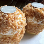 equilibre - 特濃ニューヨークチーズケーキ