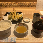 Tempura Dokoro Wakasugi - 