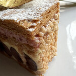 equilibre - アメキル（側面から）