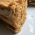 equilibre - ミルフィーユ プラリネショコラ