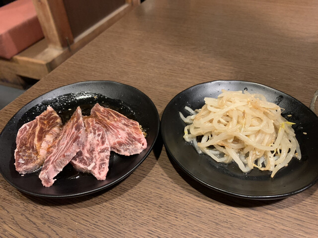Genki Shichirin Yakiniku Gyushige Sasazuka Ten