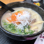 Teuchi Udon Yamabiko - 