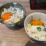 Menya Ko Iki - 料理