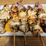 Maruyasu Yakitori Ten - 