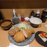 黒豚とんかつ ほり壱 - 