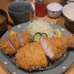 黒豚とんかつ ほり壱 - 