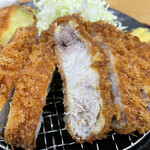 とんかつ 栄ちゃん - 