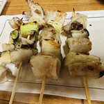 Maruyasu Yakitori Ten - 