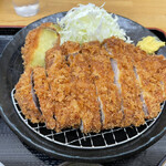 とんかつ 栄ちゃん - 