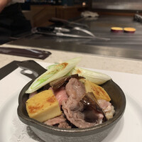 鉄板焼き 七里ガ浜 - 