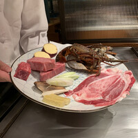 鉄板焼き 七里ガ浜 - 