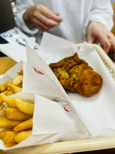 ケンタッキーフライドチキン - 会津若松（ハンバーガー）の写真