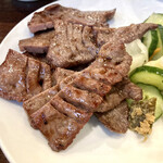 太助 分店 - 牛たん焼き