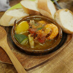 Ebi Robata orb Uratenma Chochin Dori Ten