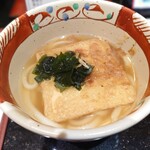 Kanazawa Maimon Zushi - サイドメニュー、がんばってほしい、、、