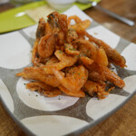 Ebi Robata orb Uratenma Chochin Dori Ten