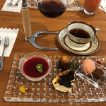 緑風舎カフェ - 