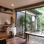 緑風舎カフェ - 