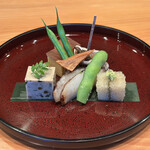 日本料理 たかむら - 