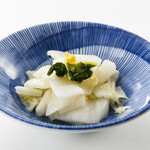 Pickled Chinese cabbage